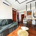 Nice 2Br At Gateway Pasteur Apartment By Travelio