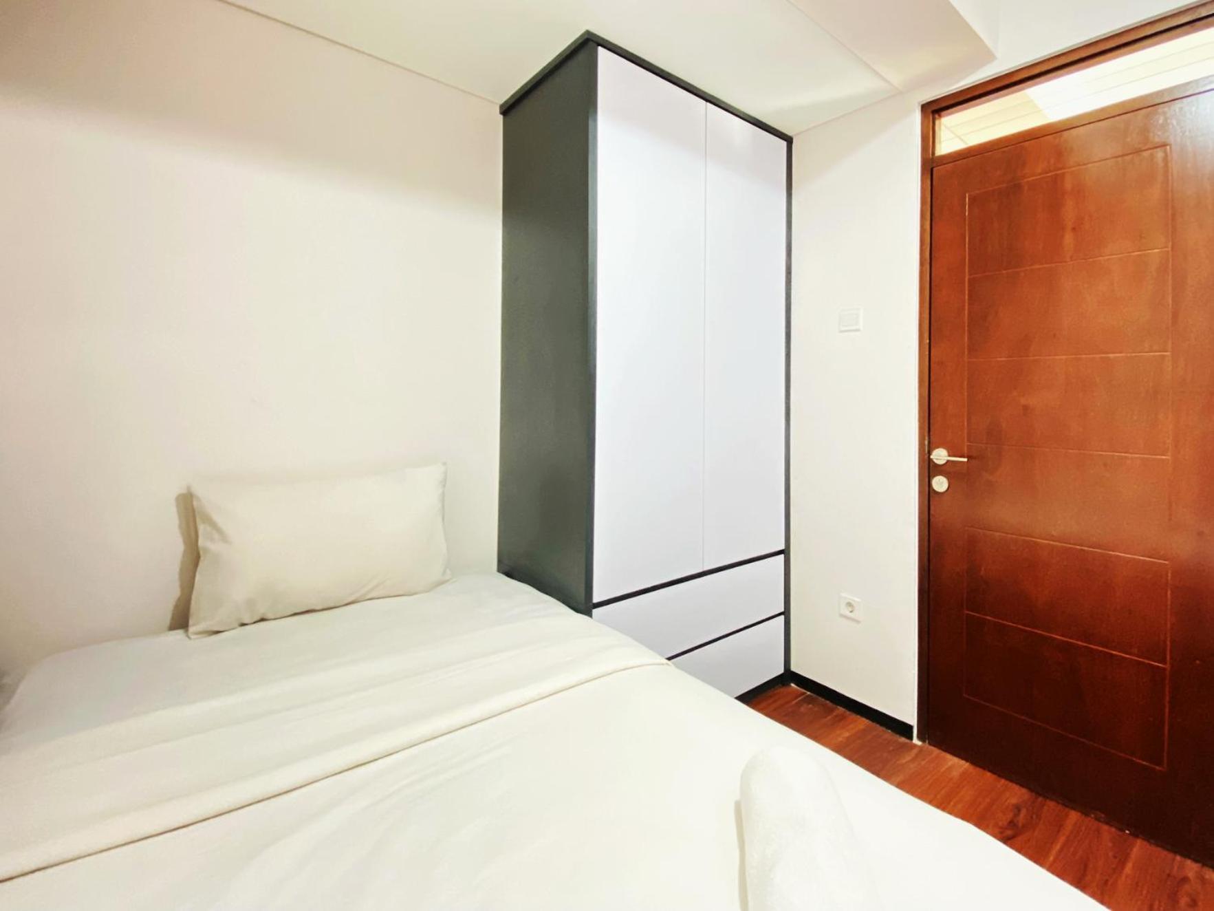 Apartemen 2br At Gateway Pasteur By Travelio *