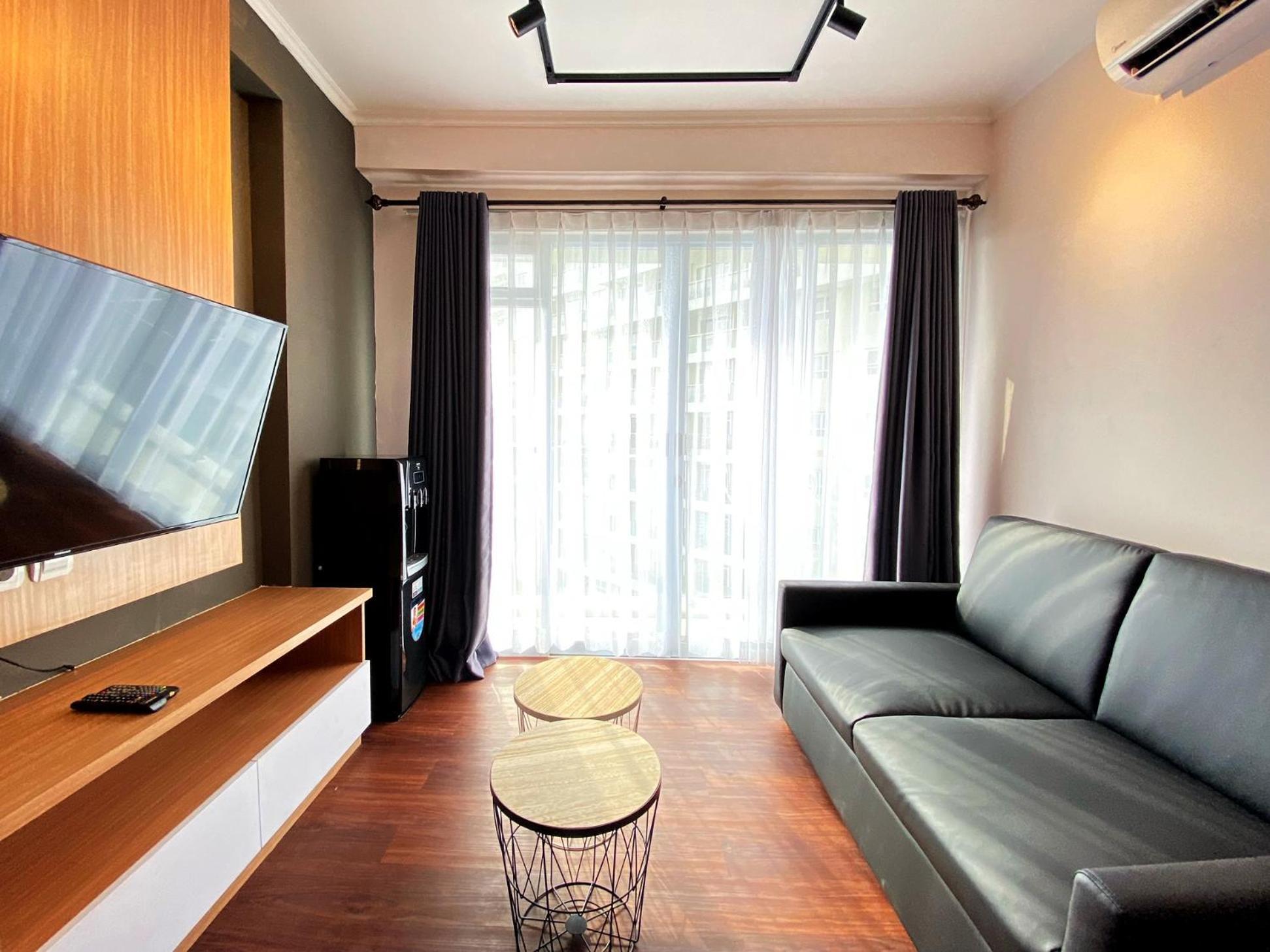 Apartemen 2br At Gateway Pasteur By Travelio Bandung