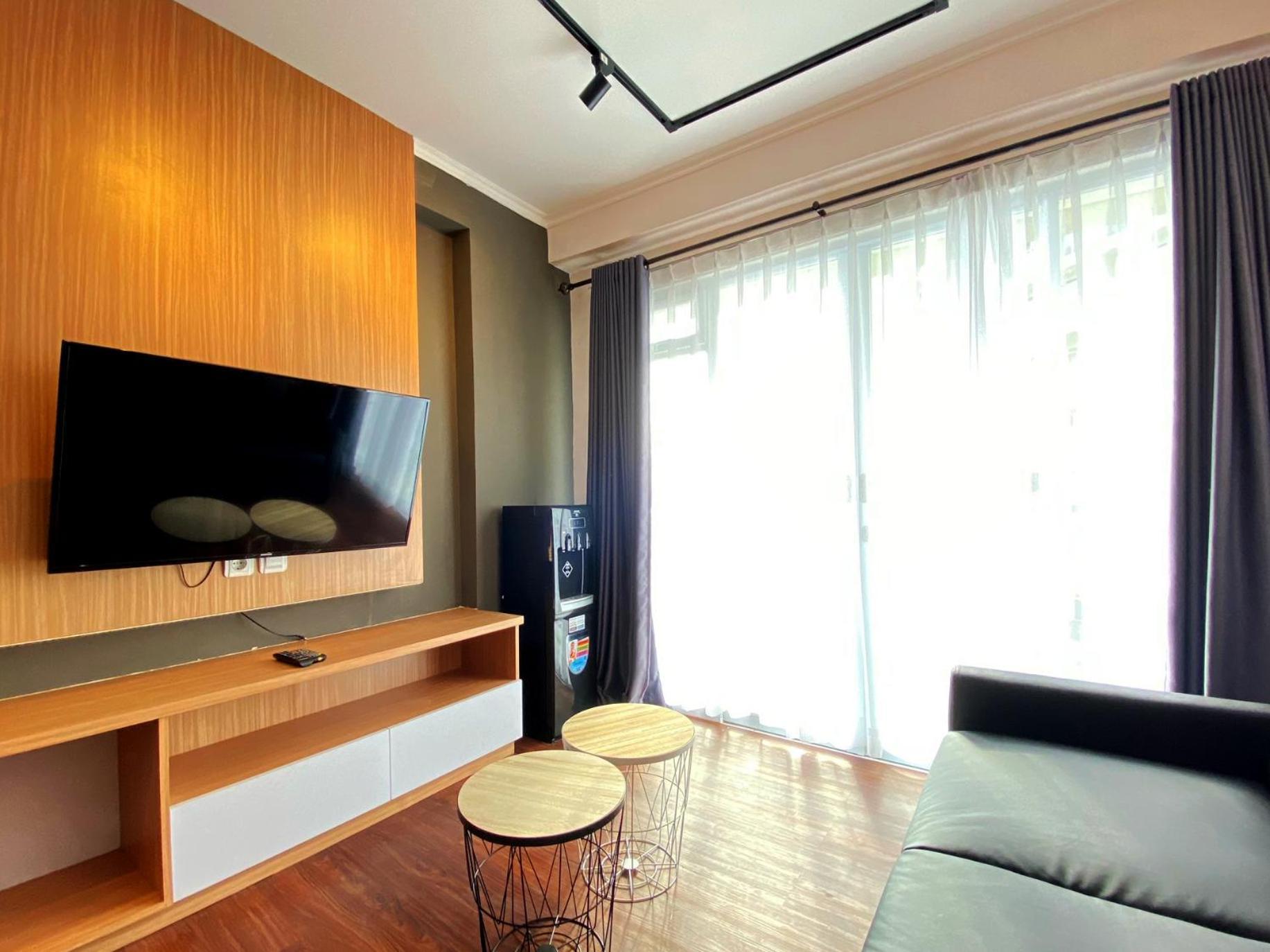 2br At Gateway Pasteur By Travelio Apartemen