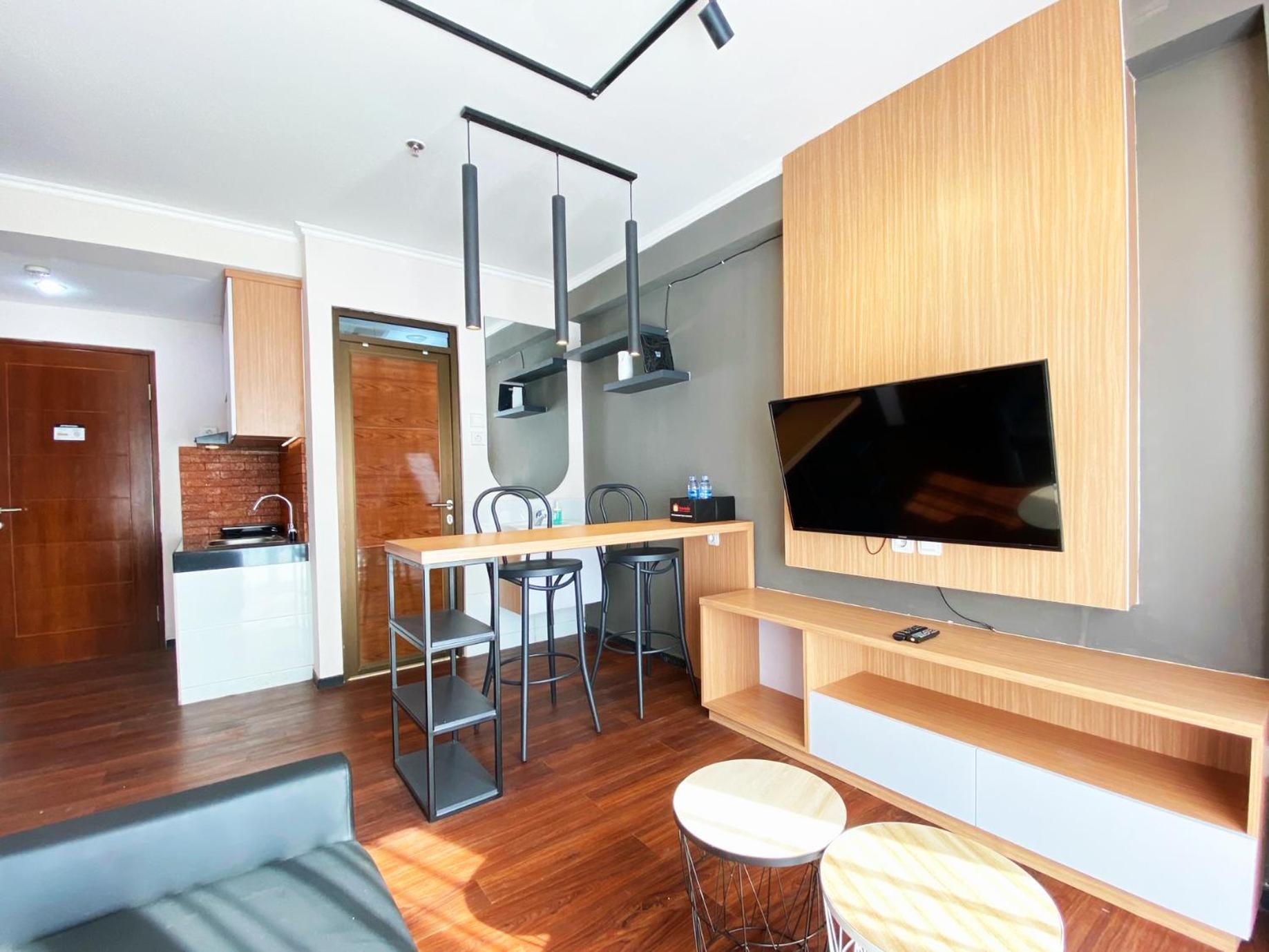 Apartemen 2br At Gateway Pasteur By Travelio *