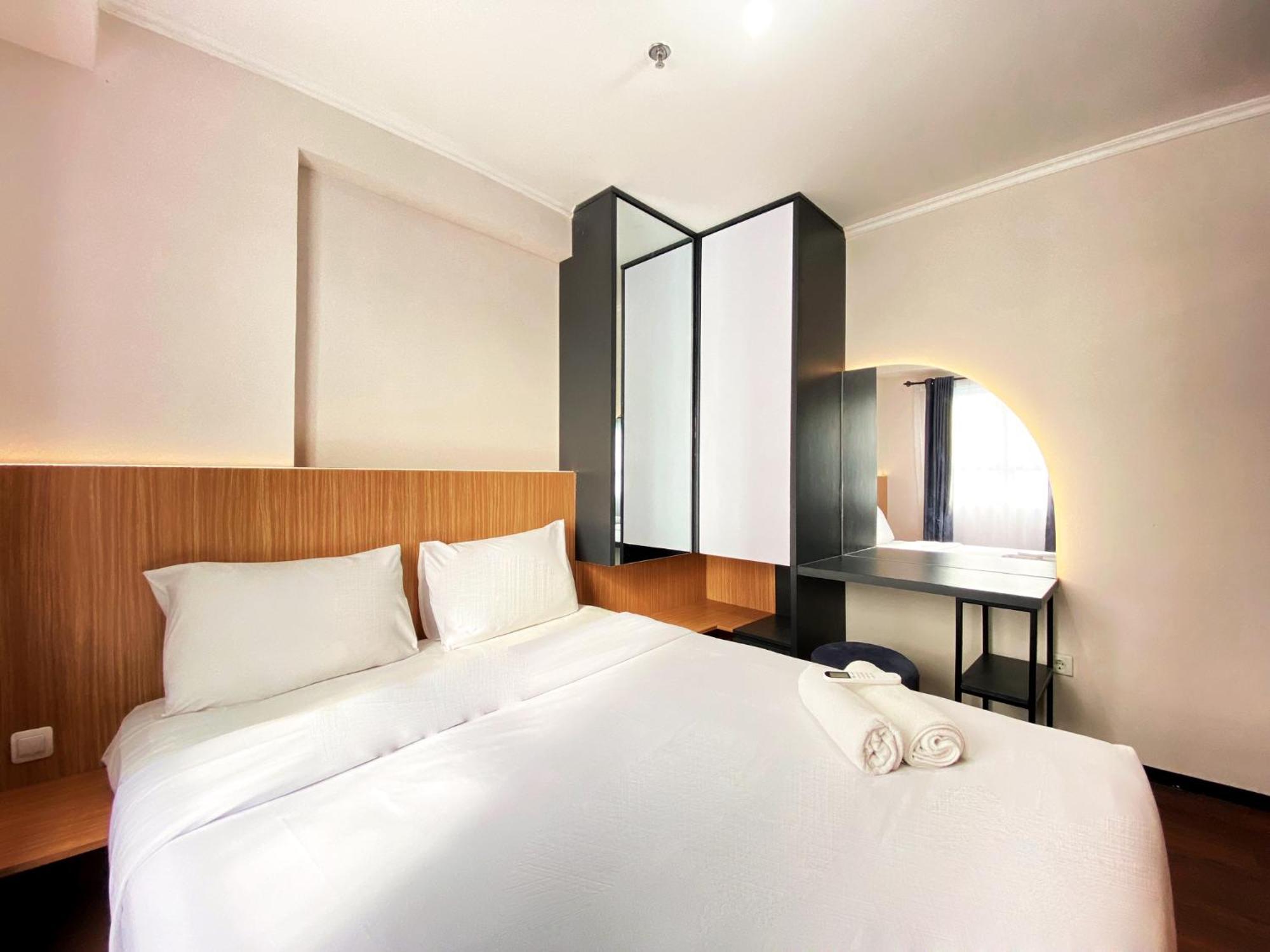 2br At Gateway Pasteur By Travelio Bandung