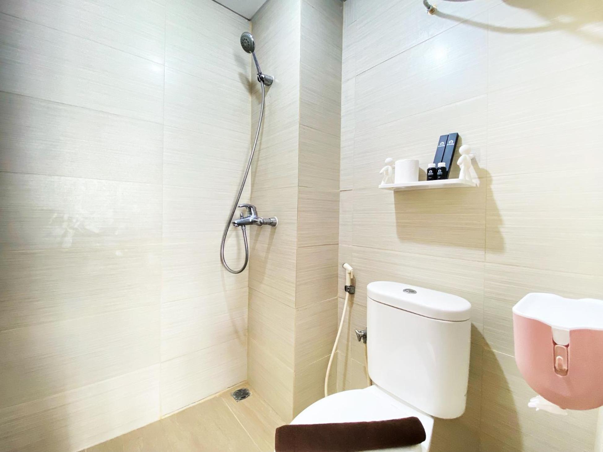 2br At Gateway Pasteur By Travelio Apartemen