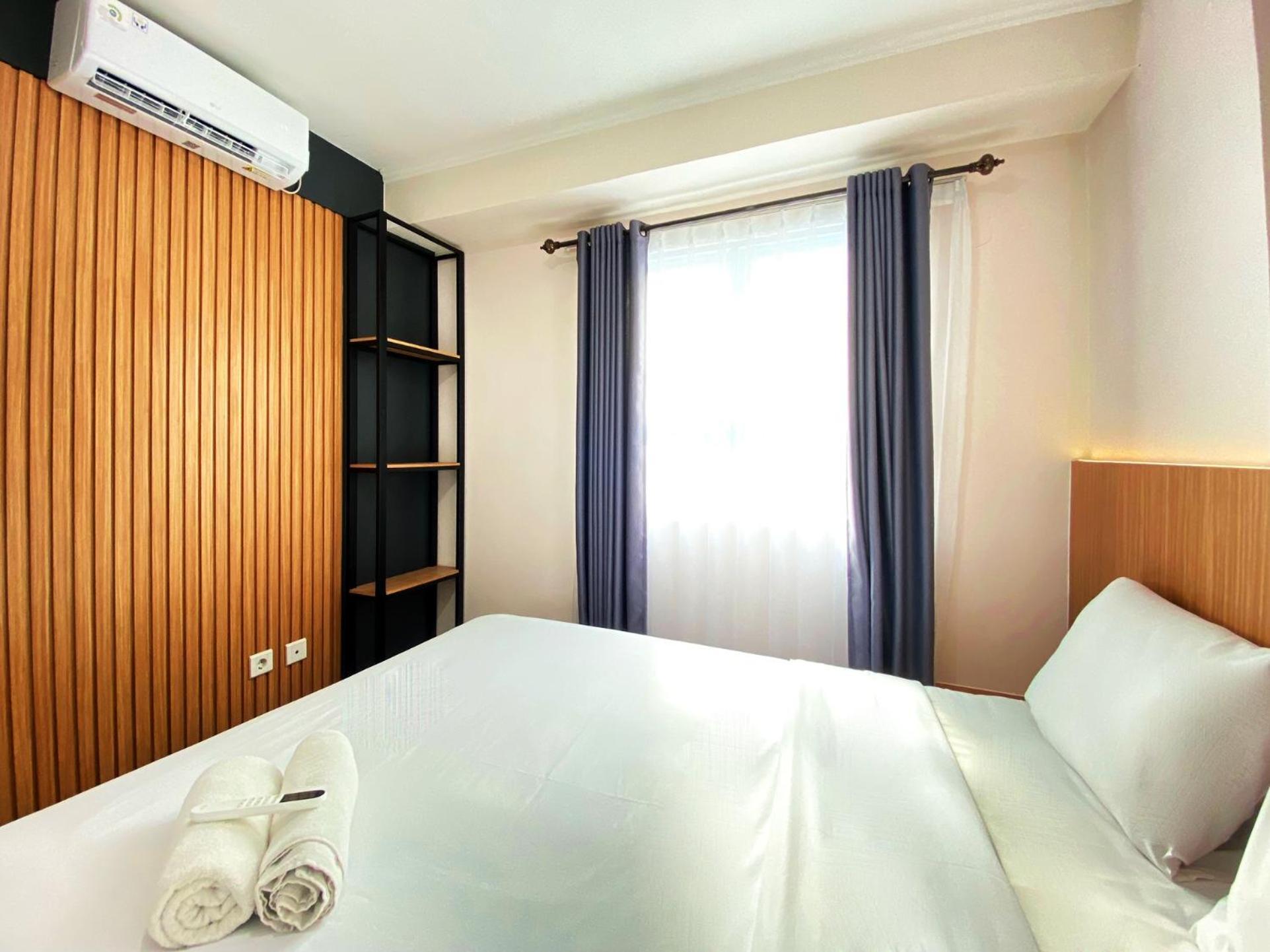 Apartemen 2br At Gateway Pasteur By Travelio