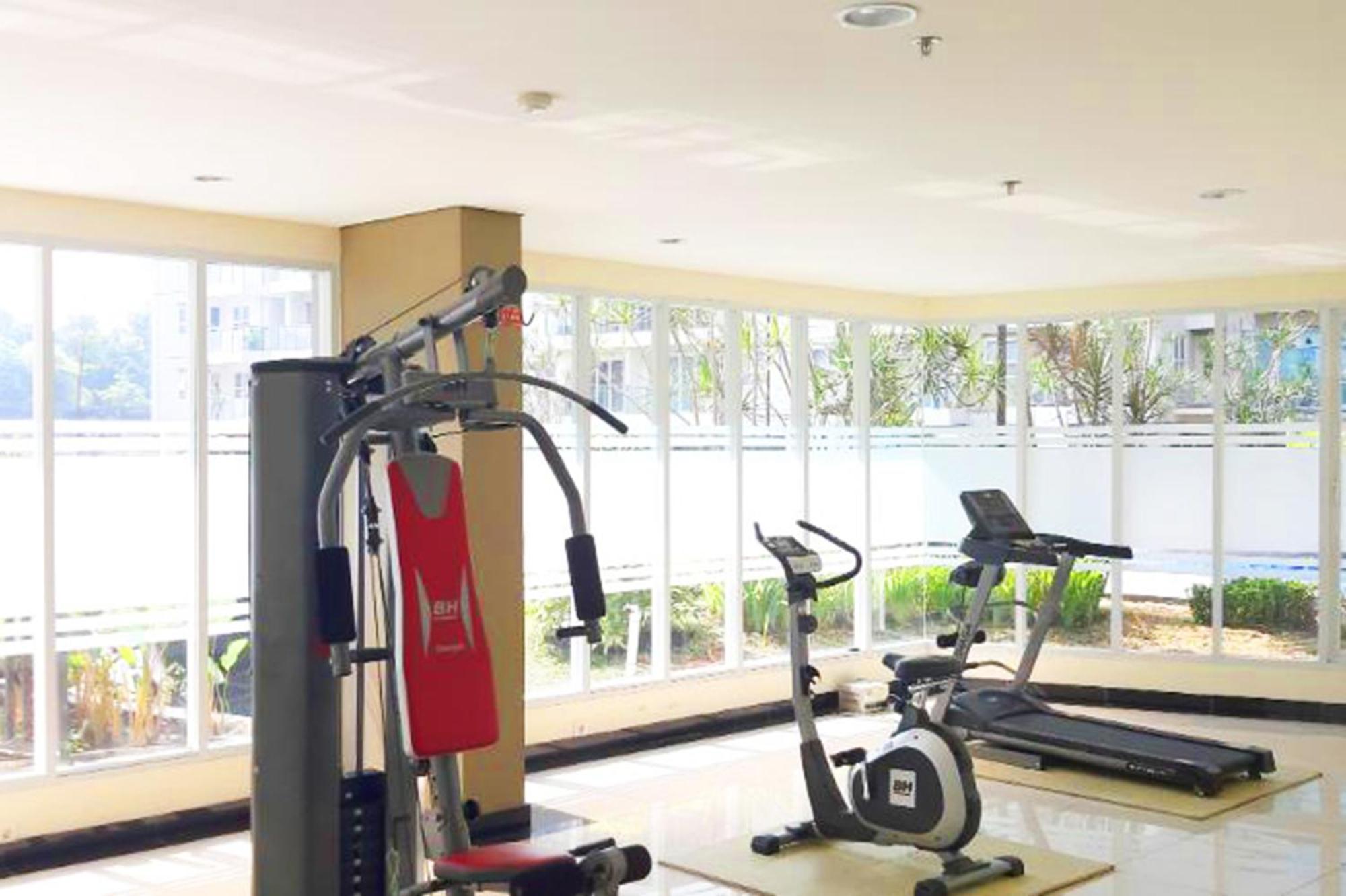 2br At Gateway Pasteur By Travelio Apartemen *