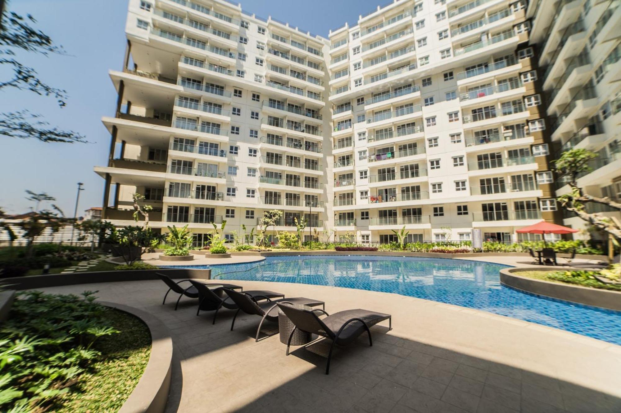 2br At Gateway Pasteur By Travelio Bandung
