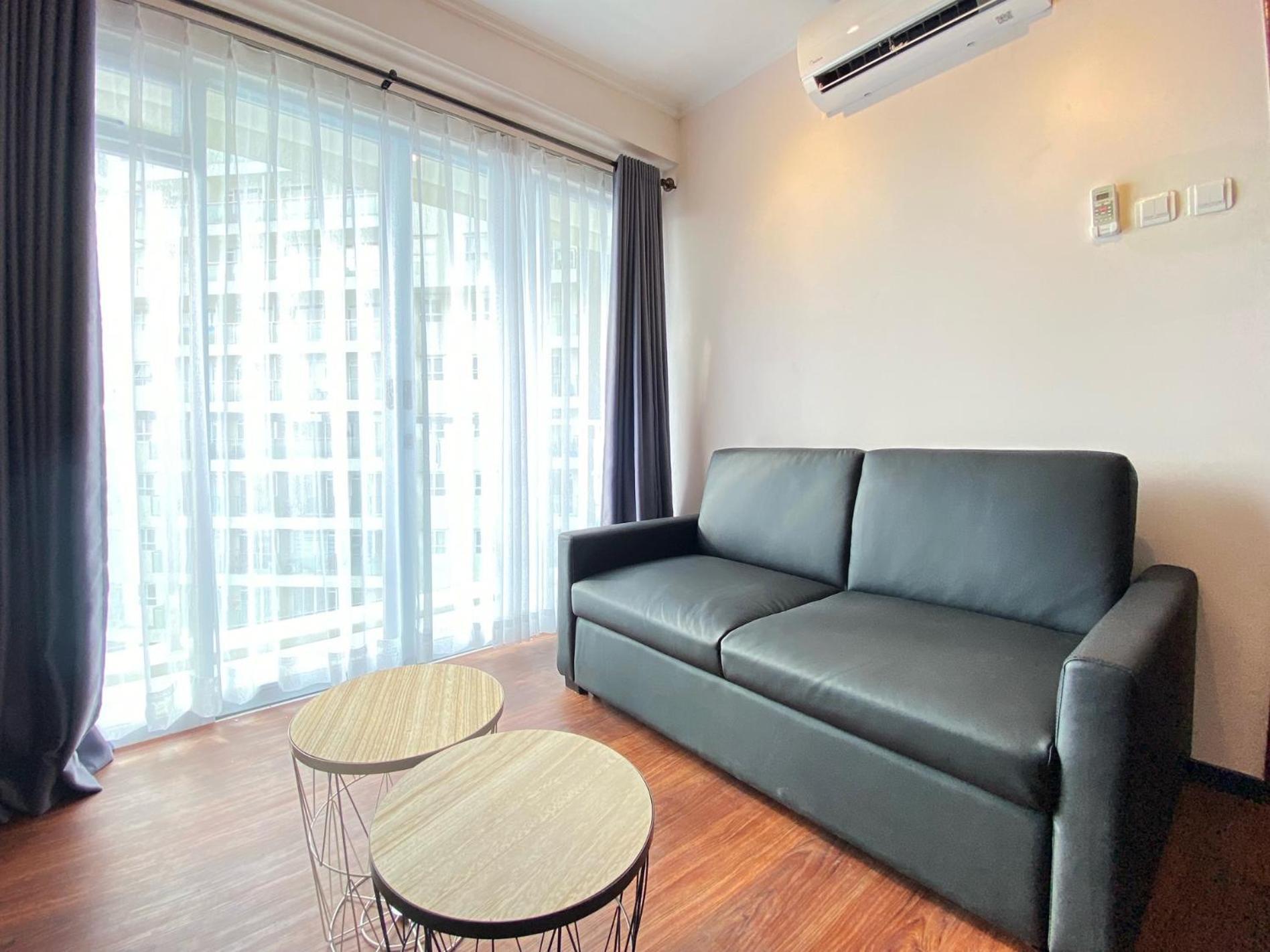 Apartemen 2br At Gateway Pasteur By Travelio Bandung