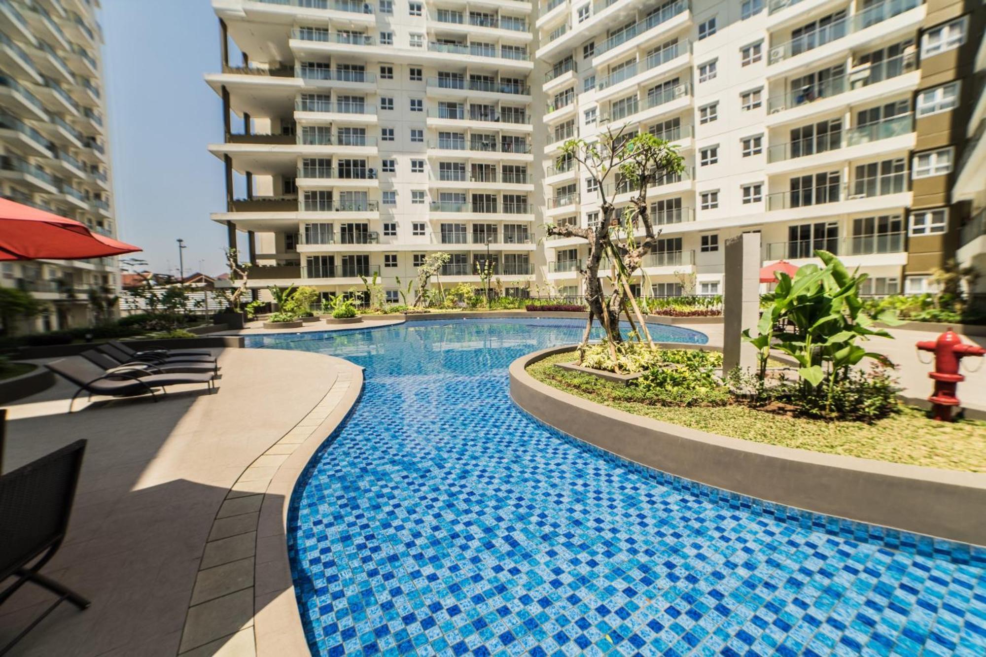 2br At Gateway Pasteur By Travelio Bandung