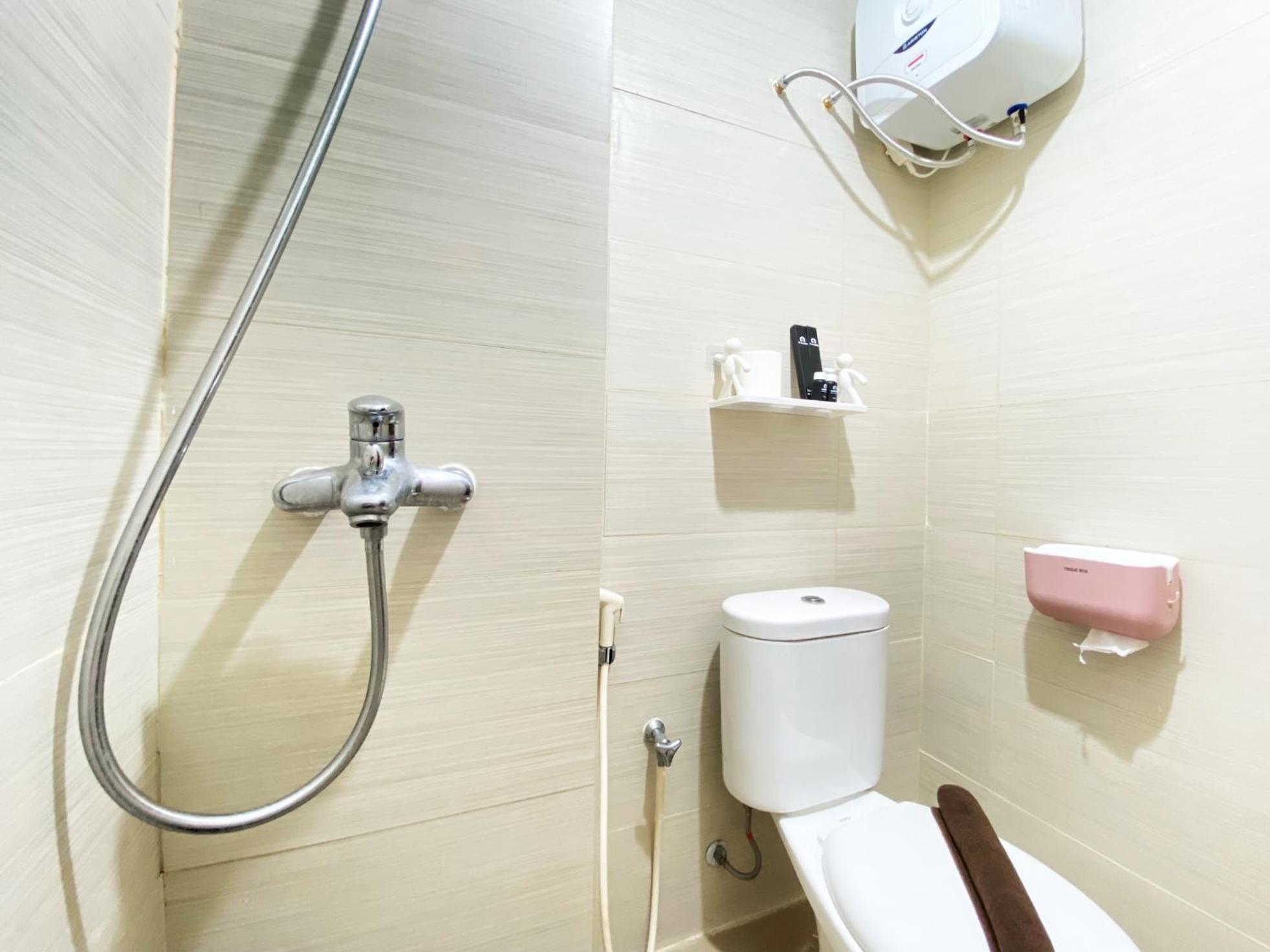 2br At Gateway Pasteur By Travelio Apartemen Bandung