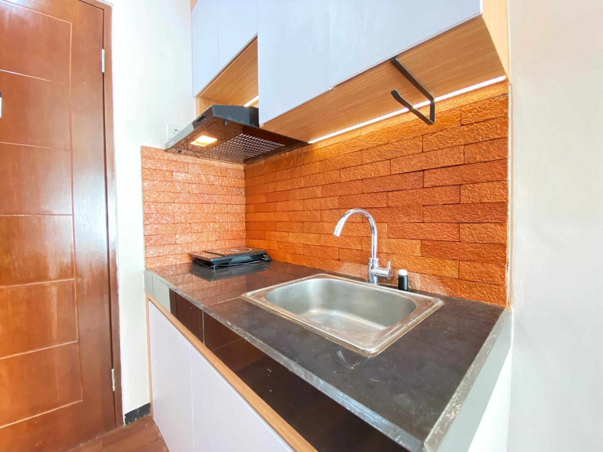Apartemen 2br At Gateway Pasteur By Travelio Bandung